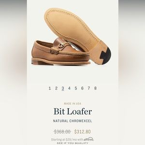 Oak Street Loafers